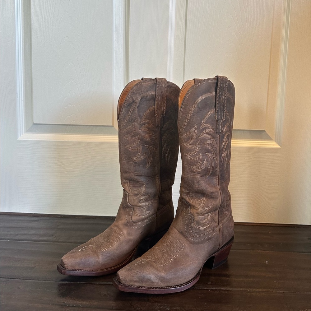 Tecovas The Annie Cowgirl Boot